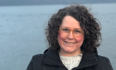 Lily Burnett, Operations Manager & Board Liaison