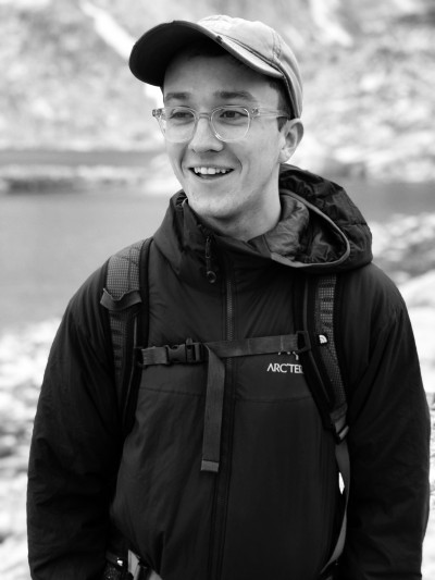 Photo of Brett Morgan