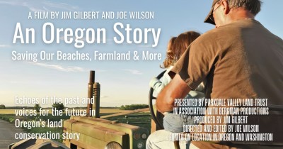 Poster for An Oregon Story: Saving Our Beaches, Farmland & More