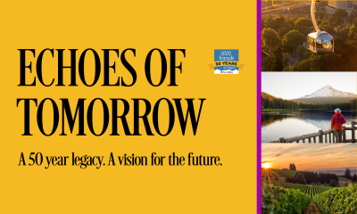 Echoes of Tomorrow: A 50 year legacy. A vision for the future.