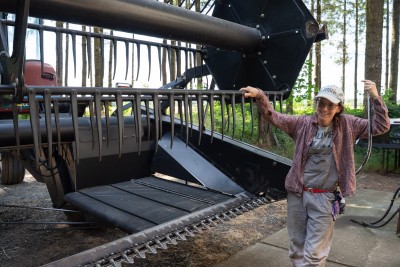 Alana Kenagy on Seed Farm