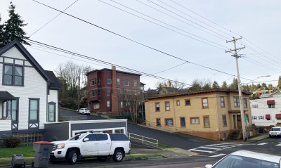 Homes and small apartment buildings