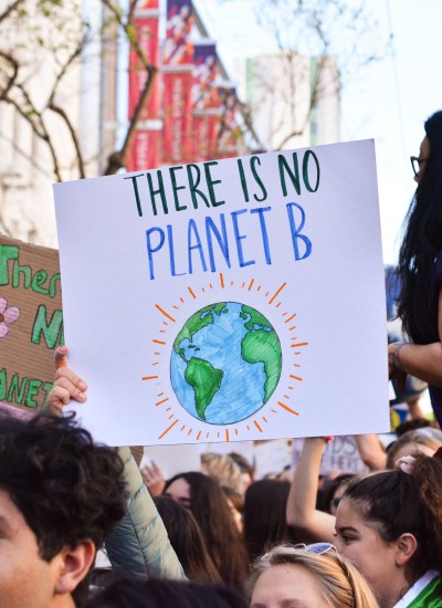 Land Use Policy is Climate Policy