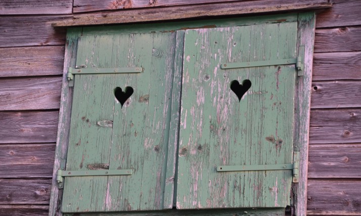 Love in Oregon
