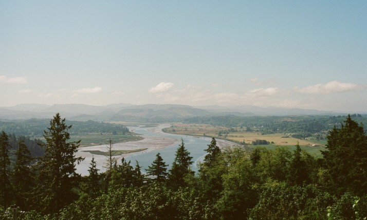 Oregon Skyline