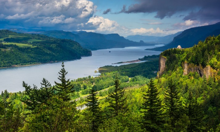 Columbia Gorge