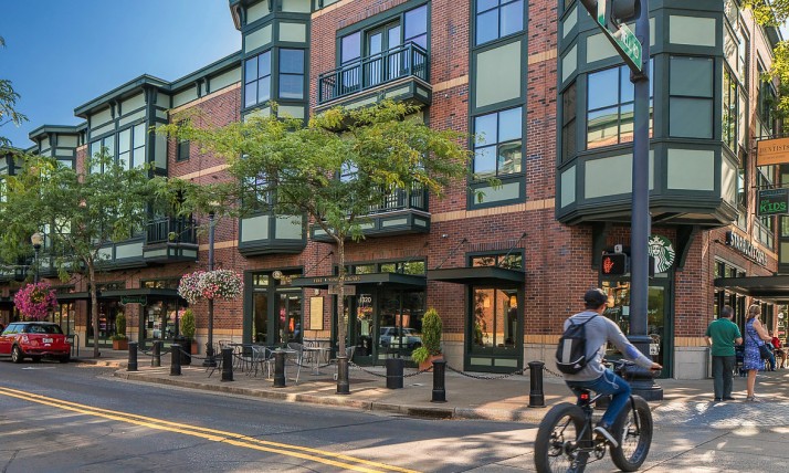 Oregon Station: image courtesy of Congress for the New Urbanism