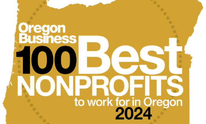 Oregon Business 100 Best Nonprofits to Work for in Oregon 2024