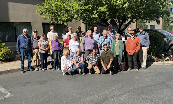 Ag for Oregon group in Salem