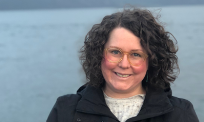 Lily Burnett, Operations Manager & Board Liaison