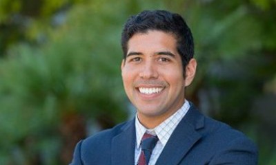 Sam Diaz, Director of Community Engagement
