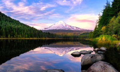 Oregon's Iconic Mount Hood