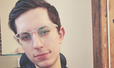 Sean Carpenter Portrait