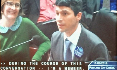 Housing Testimony