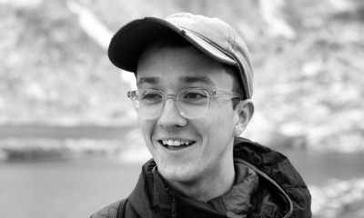 Photo of Brett Morgan