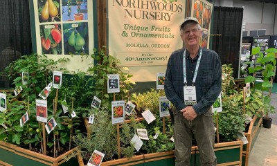 Jim gilbert and plants