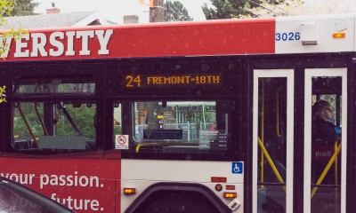 TriMet Bus #3