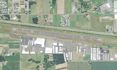 Aurora Airport expansion