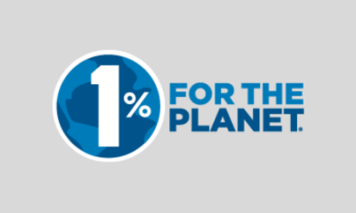 1% for the planet