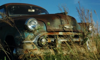 Junky Car