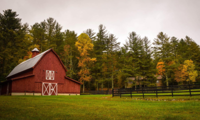 Barn in Clackamas County