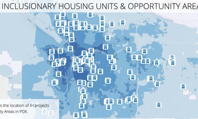 1000 Friends of Oregon: inclusionary housing units in Portland, Oregon