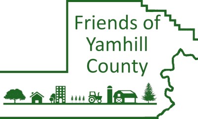 Friends of Yamhill County Logo