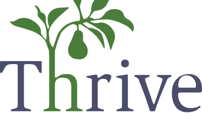 Thrive Hood River logo