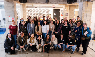 The 2025 LULI cohort at kickoff