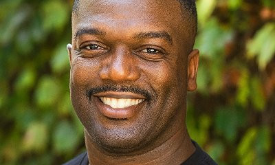 Albert Roberson portrait